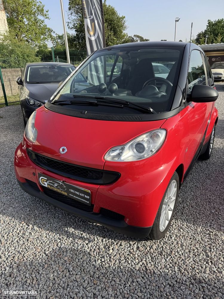Smart ForTwo Coupé 0.8 cdi Pulse 45 - 3