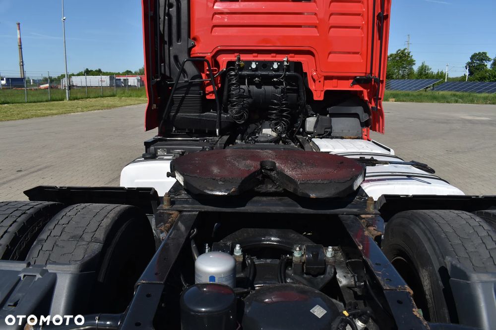 MAN TGX 18.460 - 15