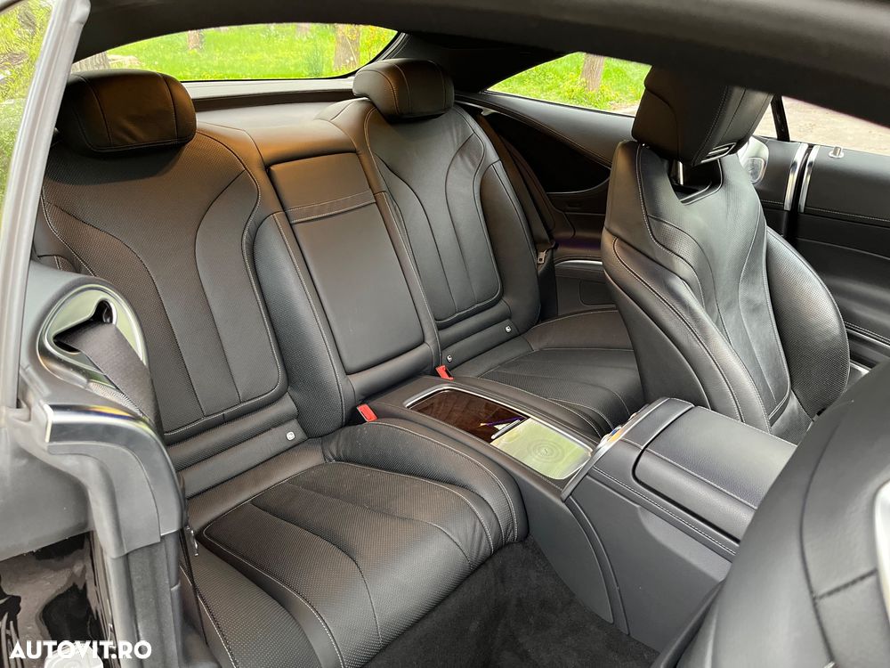 Mercedes-Benz S 450 4Matic 9G-TRONIC - 14