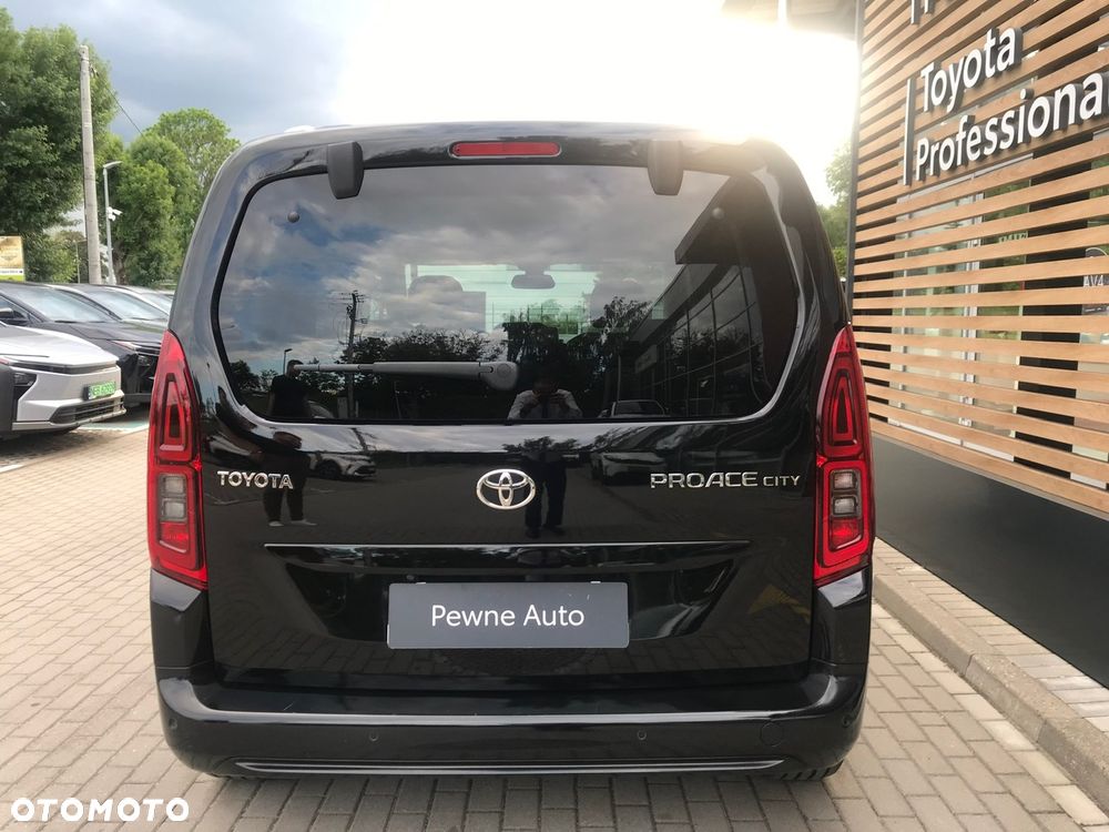 Toyota Proace City Verso 1.5 D-4D Family - 8
