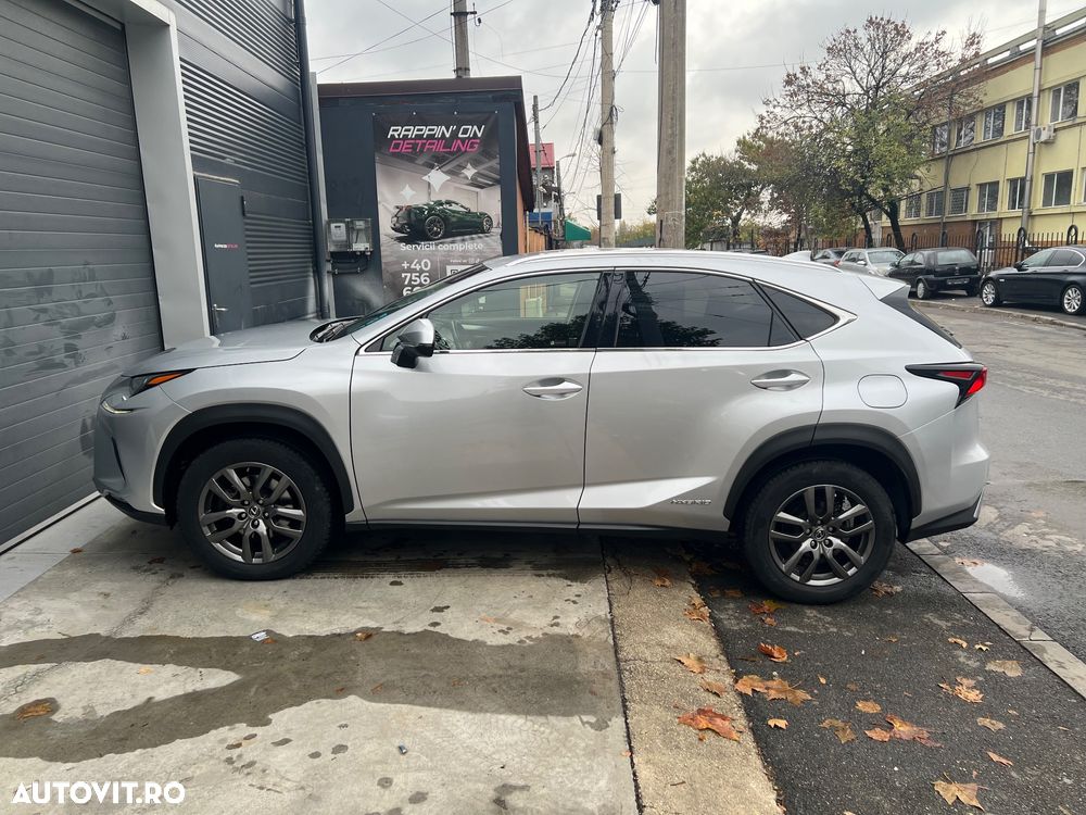 Lexus Seria NX 300h AWD Business Plus - 7