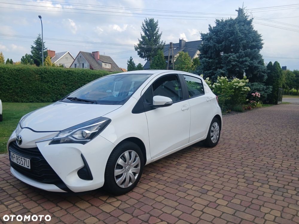 Toyota Yaris 1.5 Selection - 4