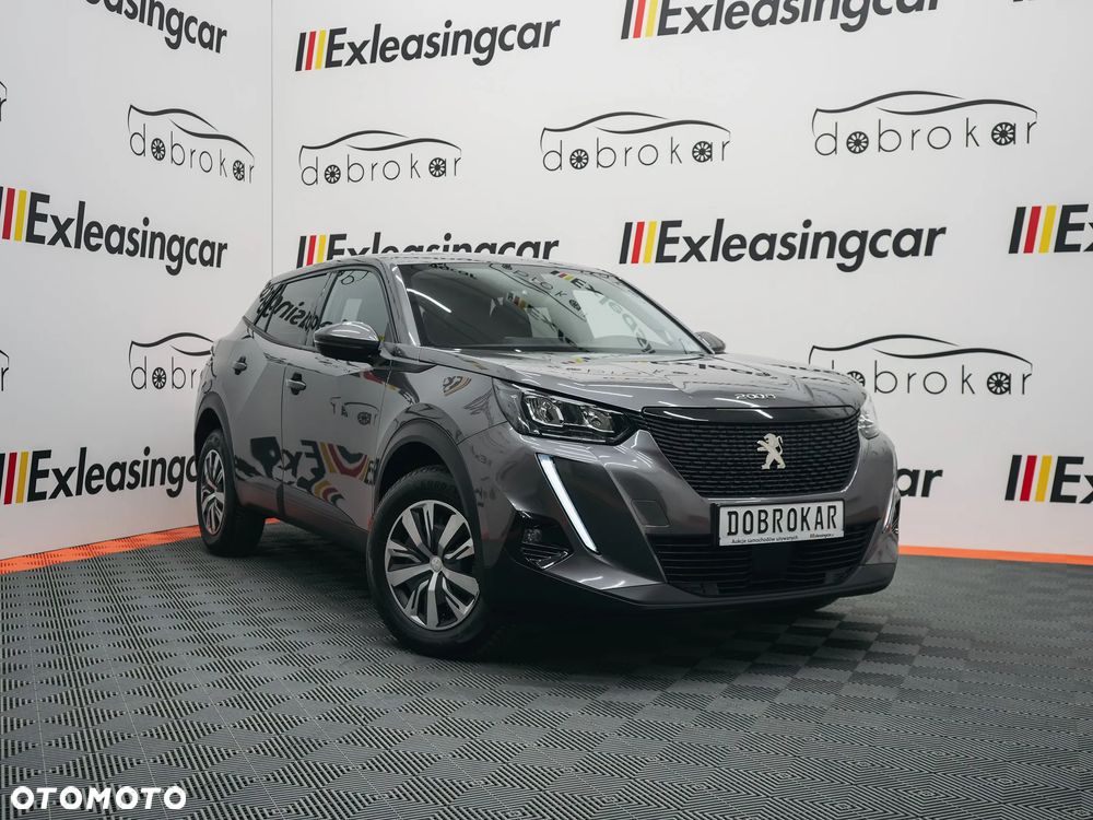 Peugeot 2008 1.5 BlueHDi Allure Pack S&S EAT8 - 2