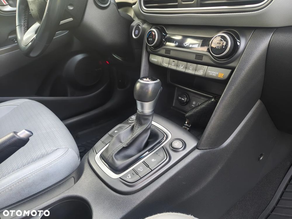 Hyundai Kona 2018