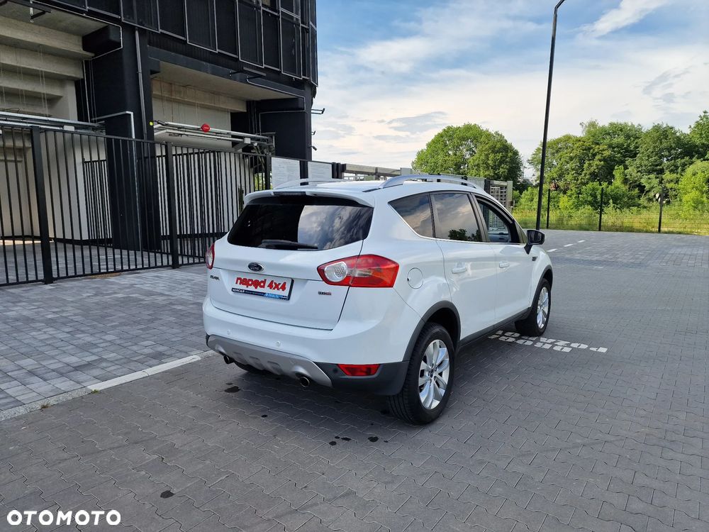 Ford Kuga 2.0 TDCi 4x4 Trend - 10