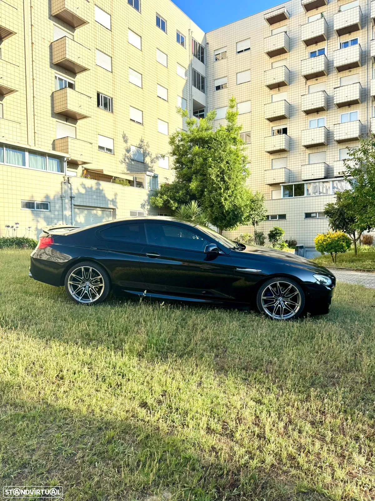 BMW 640 d Pack M - 5