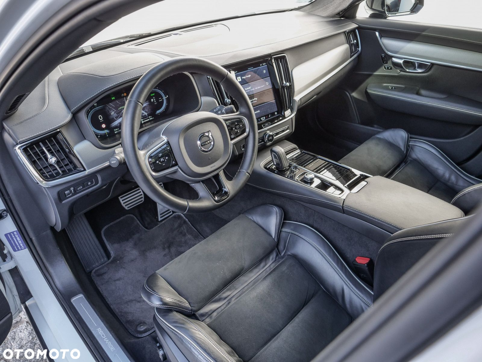 Volvo V90 - 16