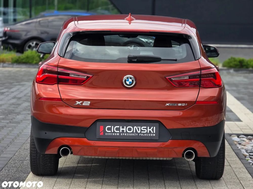 BMW X2 xDrive20i GPF M Sport X sport - 8