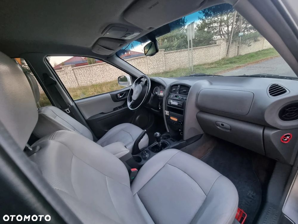 Hyundai Santa Fe 2.0 CRDi Middle / Active - 5