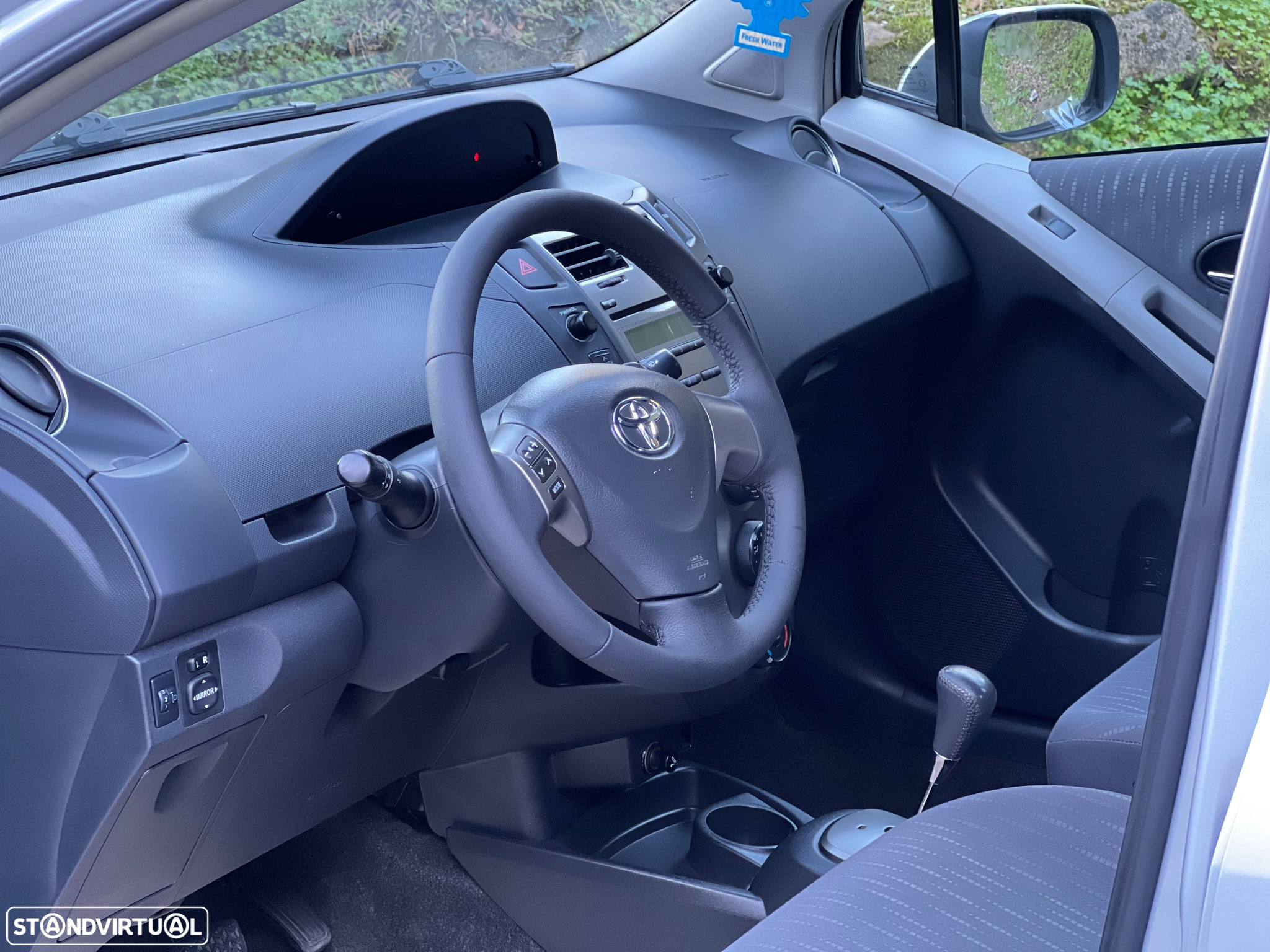 Toyota Yaris 1.4 D-4D High Pack MM - 7