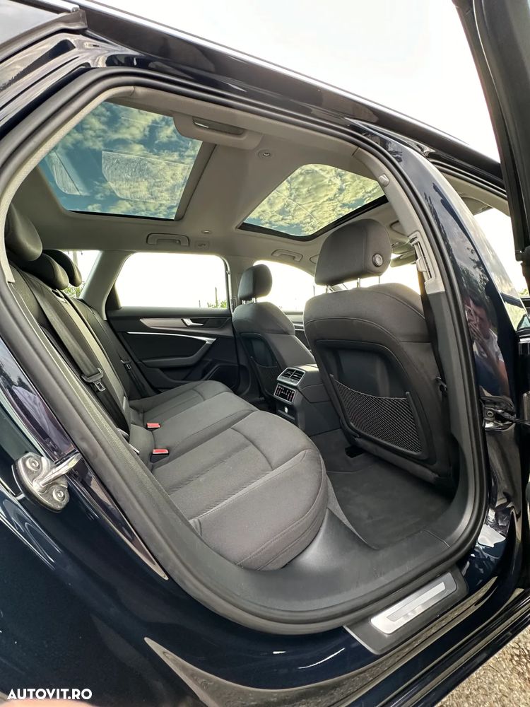 Audi A6 Avant 40 TDI quattro S tronic sport - 9