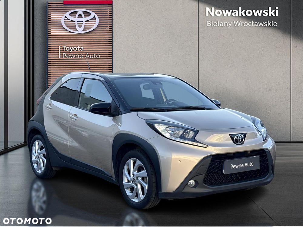 Toyota Aygo X - 7