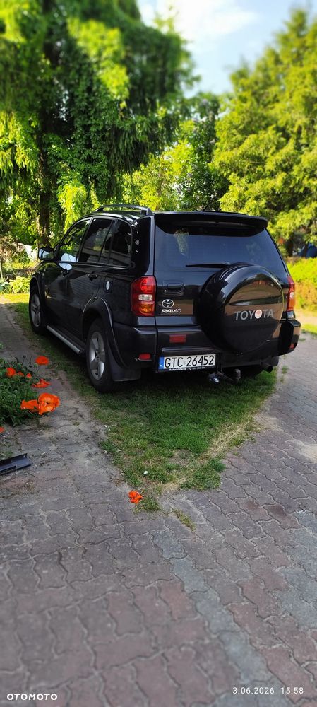 Toyota RAV4 2.0 D-4D Luna - 4