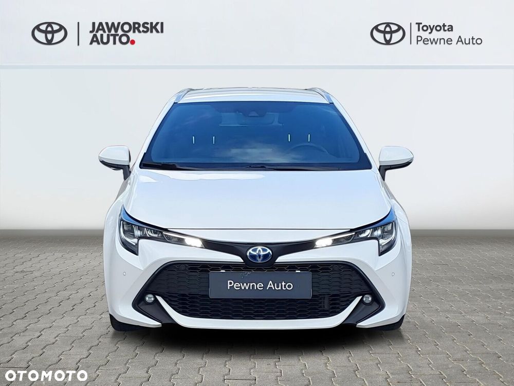 Toyota Corolla 1.8 Hybrid Comfort - 15