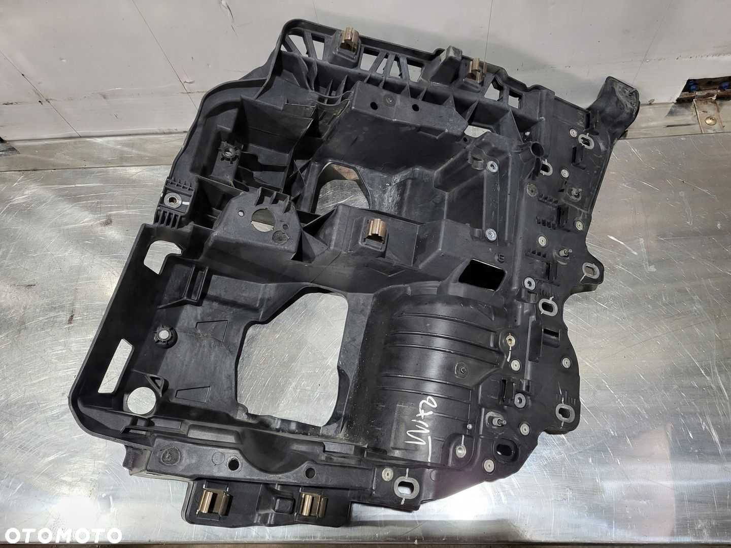 Okular Narożnik Garnek Lampy MAN TGX 81416106969 - 2