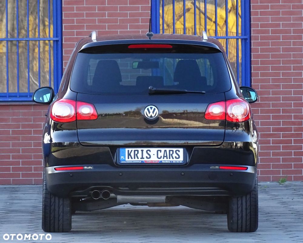 Volkswagen Tiguan 2.0 TDI 4Mot Sport&Style DSG - 12