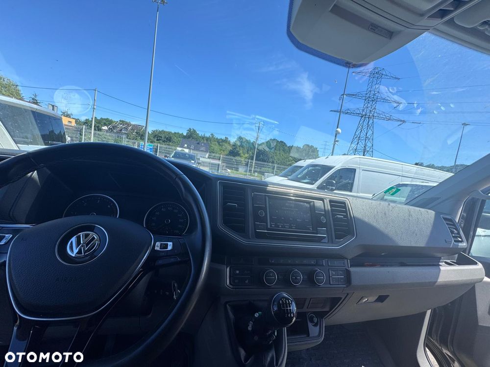 Volkswagen Crafter - 19