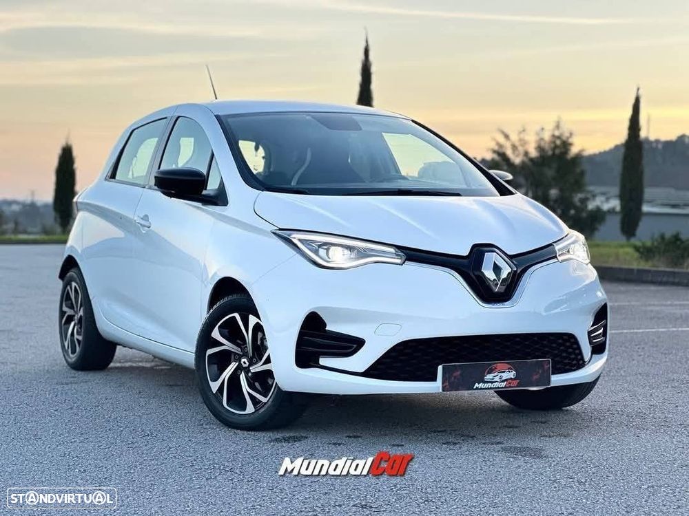 Renault Zoe (c/ Bateria) Intens 50 - 15
