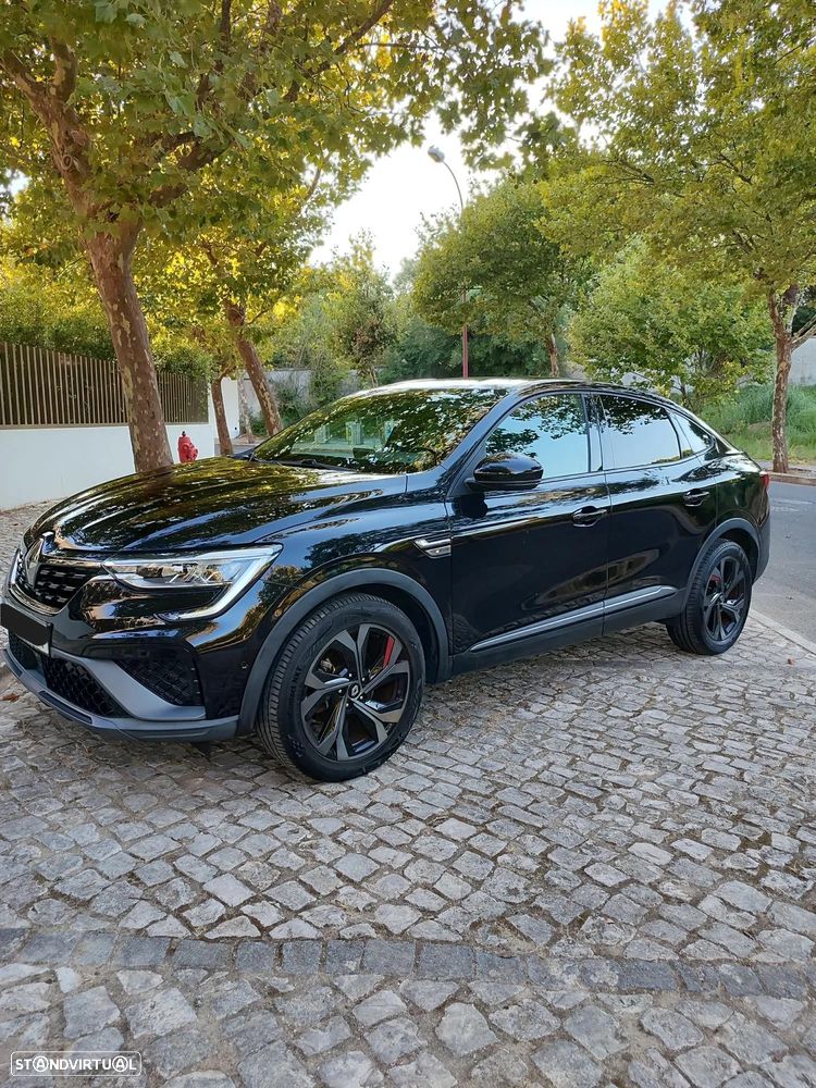 Renault Arkana 1.6 E-Tech R.S.Line - 2