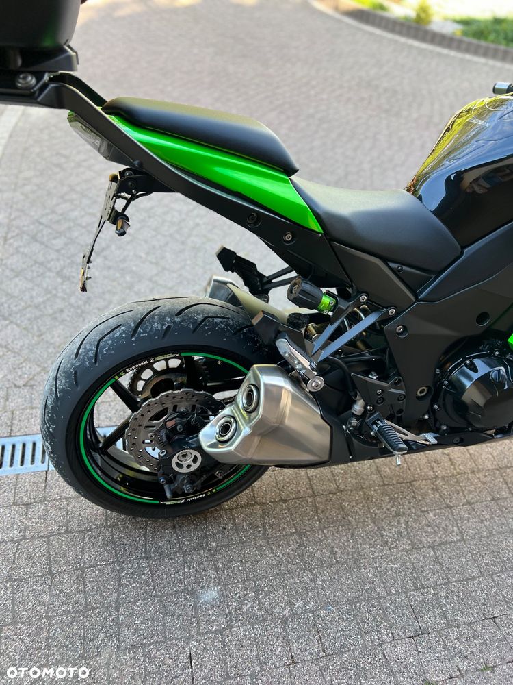 Kawasaki Z - 34
