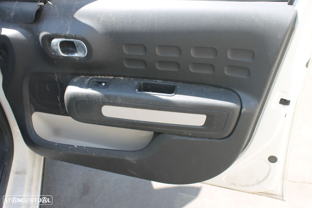 CITROEN C3 DE 2017 - 10
