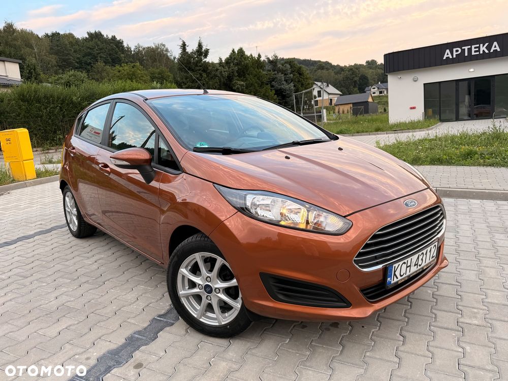 Ford Fiesta 1.0 Platinium X - 10