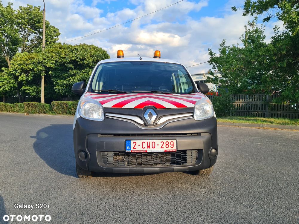 Renault KANGOO 95 TYS KM KLIMA - 28