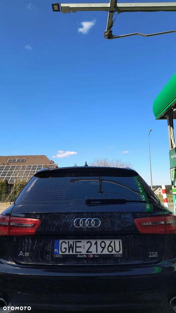 Audi A6 Avant 3.0 TDI DPF quattro S tronic - 10