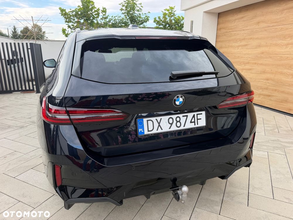 BMW Seria 5 520d xDrive mHEV M Sport Edition - 7