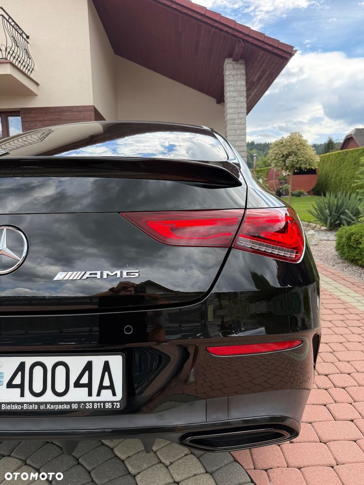 Mercedes-Benz CLA 250 4Matic 7G-DCT Edition 2020 - 12