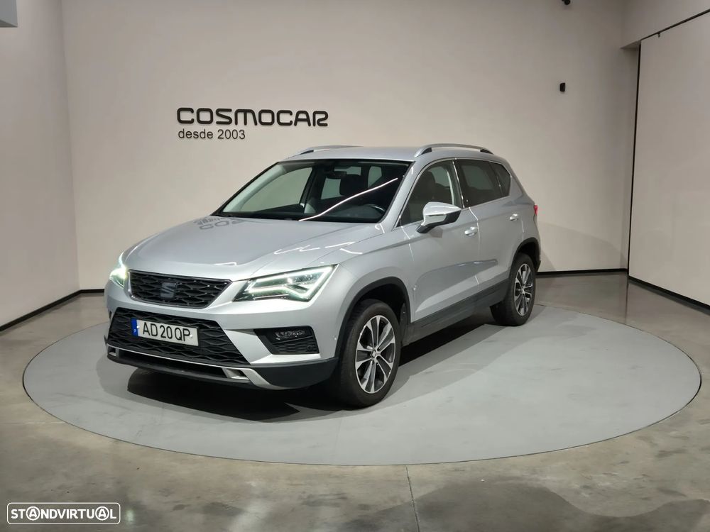 SEAT Ateca 1.6 TDI Style - 11