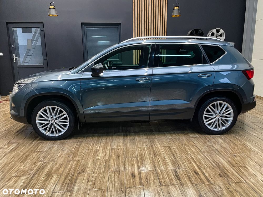 Seat Ateca 1.4 ECO TSI Style S&S DSG - 12