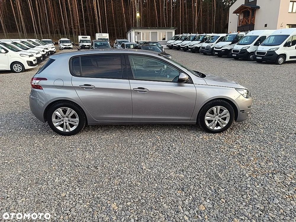 Peugeot 308 1.6 THP Access - 9