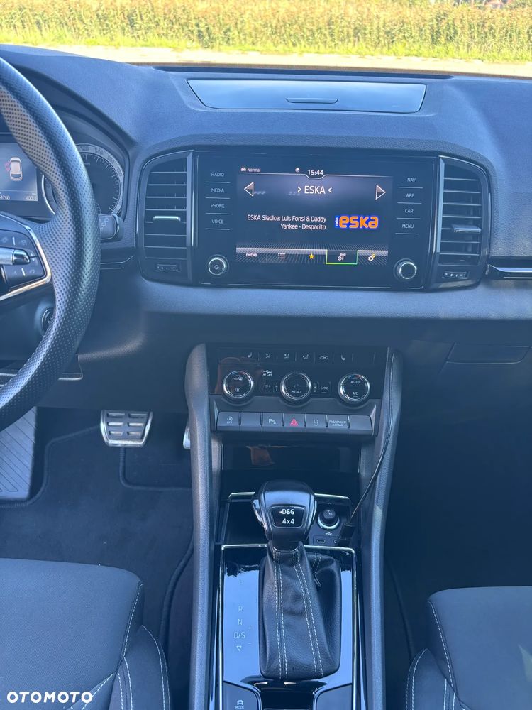 Skoda Karoq 2.0 TSI 4x4 Sportline DSG - 14