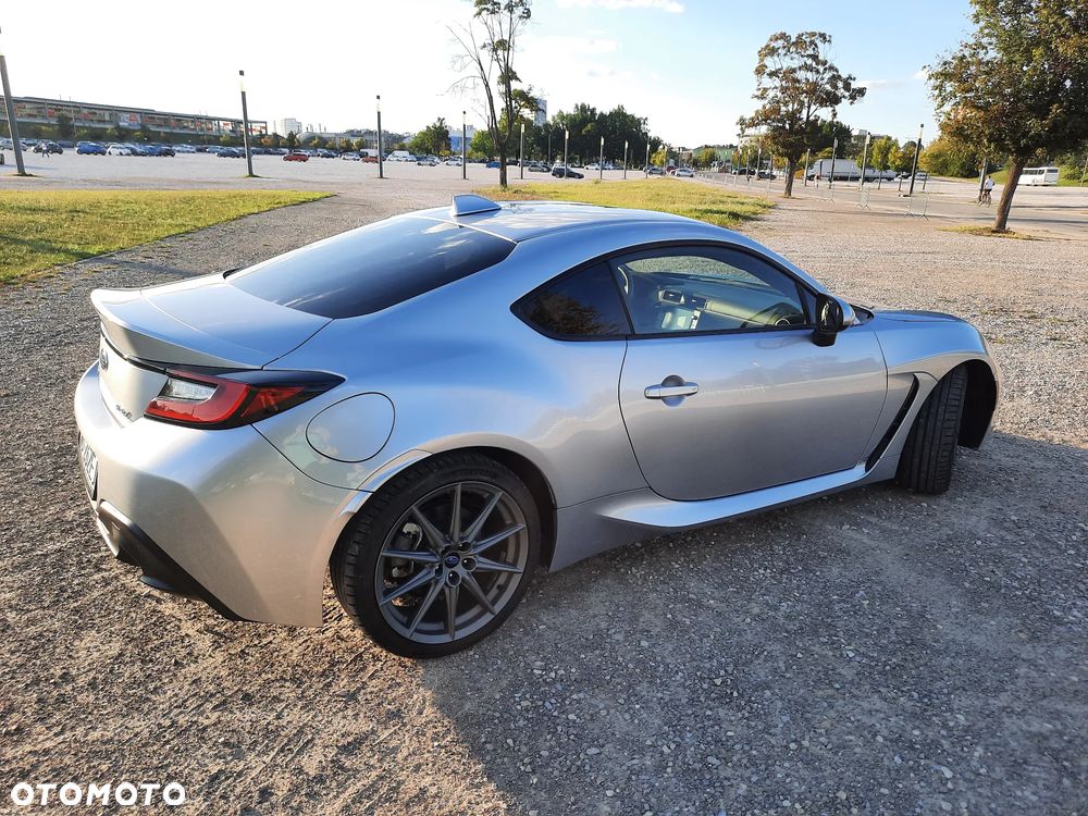 Subaru BRZ - 5