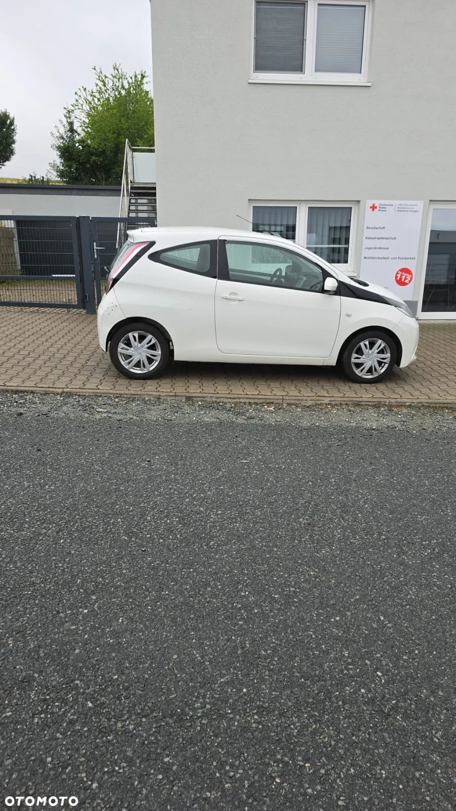Toyota Aygo 1.0 VVT-i Sprint EU6 - 5