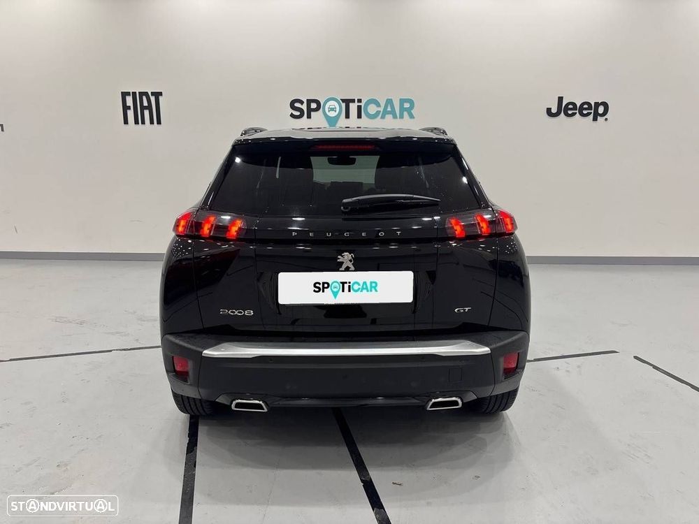 Peugeot 2008 1.2 PureTech GT EAT8 - 7