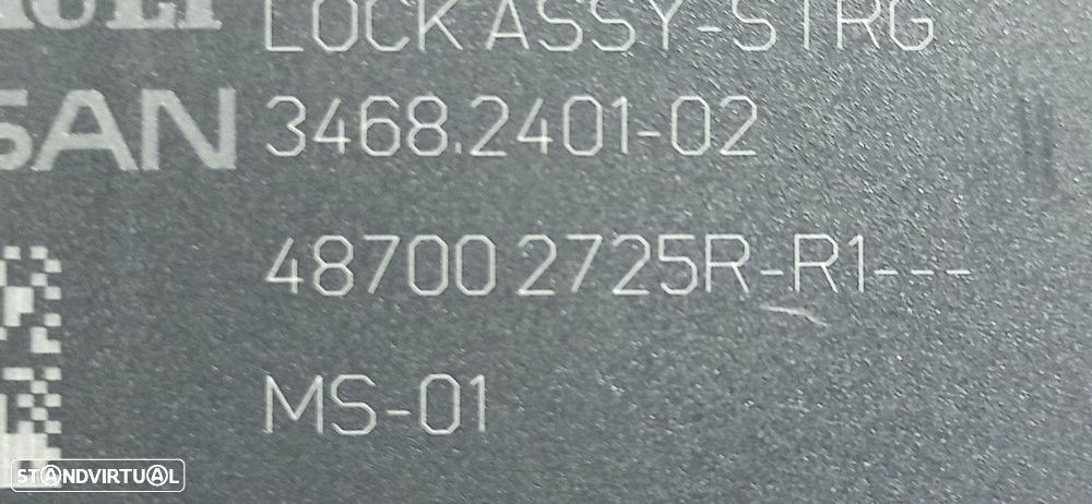 DISPOSITIVO ANTIFURTO NISSAN QASHQAI (J11) ACENTA - 3