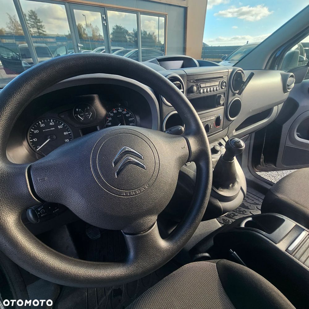 Citroën BERLINGO - 12
