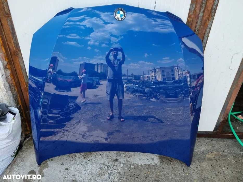 Capota bmw seria 3 e92 e93 facelift lemansblau metallic - 1