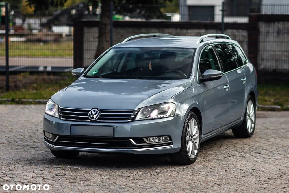 Volkswagen Passat 2.0 TDI DPF Highline DSG - 3