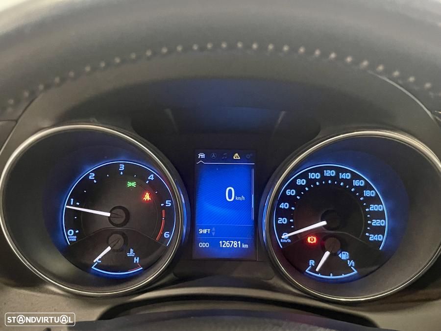 Toyota Auris Touring Sports 1.4 D-4D Active+AC - 9
