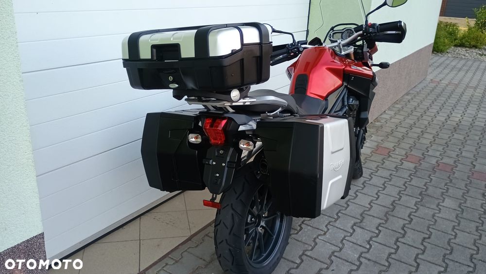 Triumph Tiger - 30