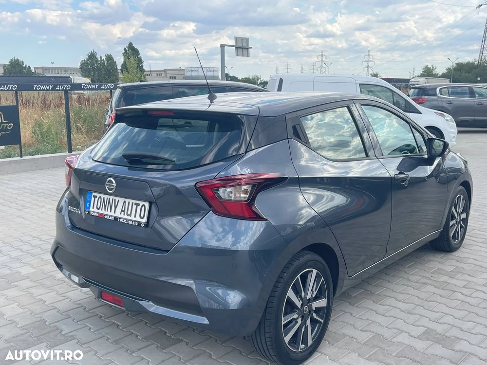 Nissan Micra 0.9 IG-T Acenta - 5