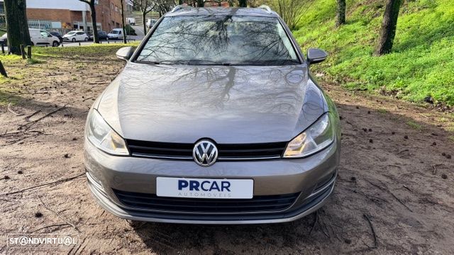 VW Golf Variant 1.6 TDi GPS Edition - 2