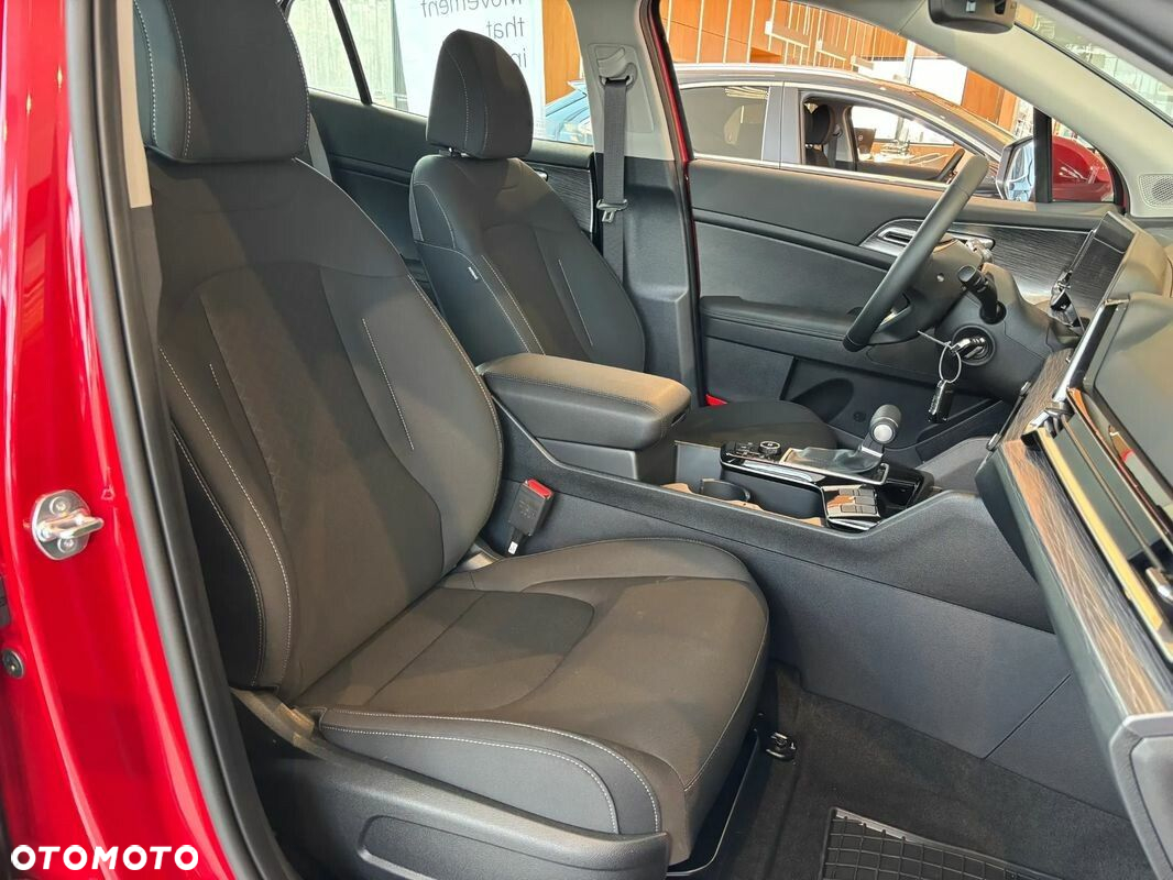 Kia Sportage 1.6 T-GDI M 2WD DCT - 14