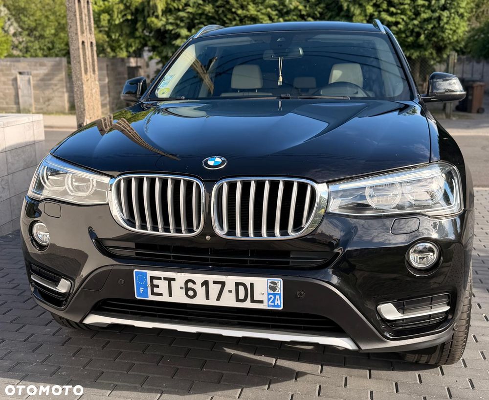 BMW X3 xDrive30d Sport-Aut xLine - 18