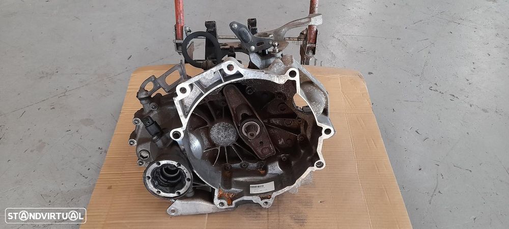 CAIXA DE VELOCIDADES SEAT IBIZA 6L1 - 1