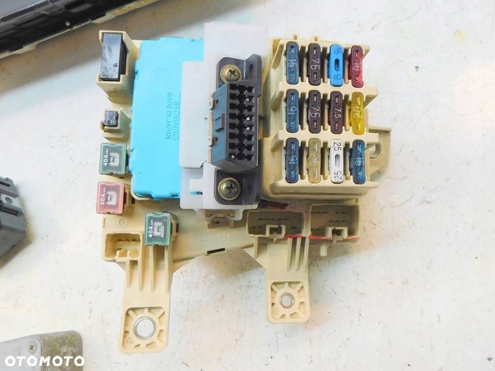 LEXUS ES300 II 3.0 94 ZESTAW STARTOWY DO ODPALENIA - 13