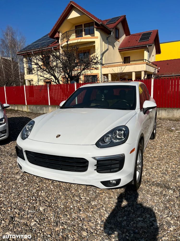 Porsche Cayenne Tiptronic S - 16